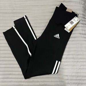 Adidas women’s  Black Leggings